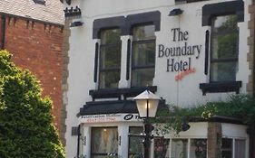 The Boundary Hotel - B&B